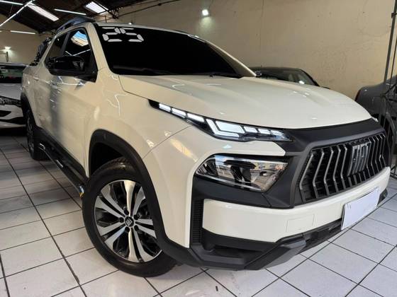 FIAT TORO 1.3 TURBO 270 FLEX FREEDOM AT6 FIAT TORO 1.3 TURBO 270 FLEX FREEDOM AT6